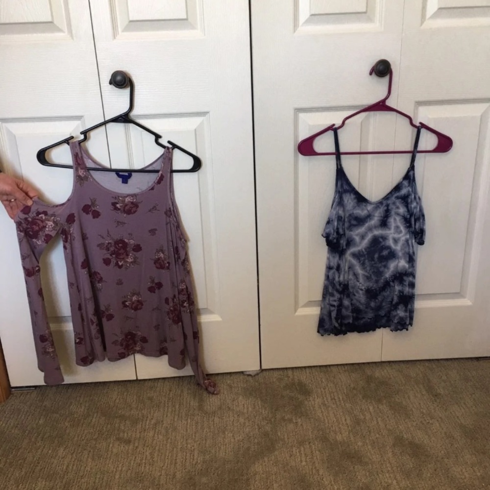 bundle of tops